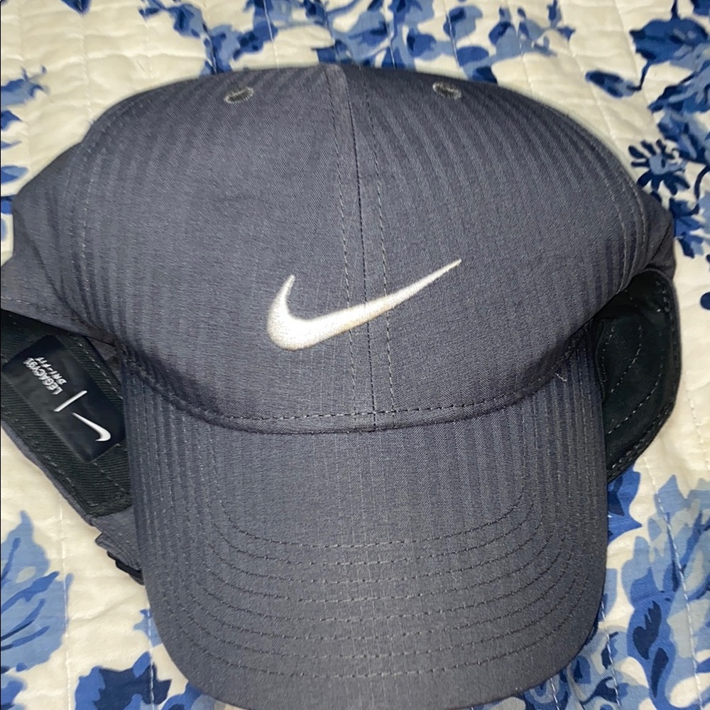 Nike Gray Baseball Cap